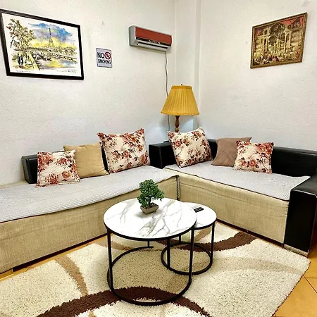 Apartment Cozy Retreat *